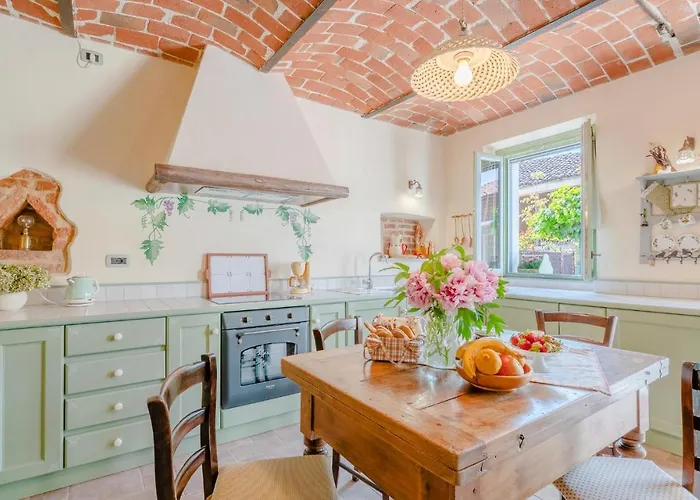 Gorgeous In With Kitchen