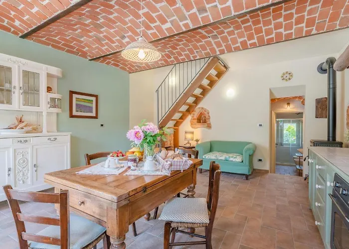 Gorgeous In With Kitchen Holiday home Ferrere
