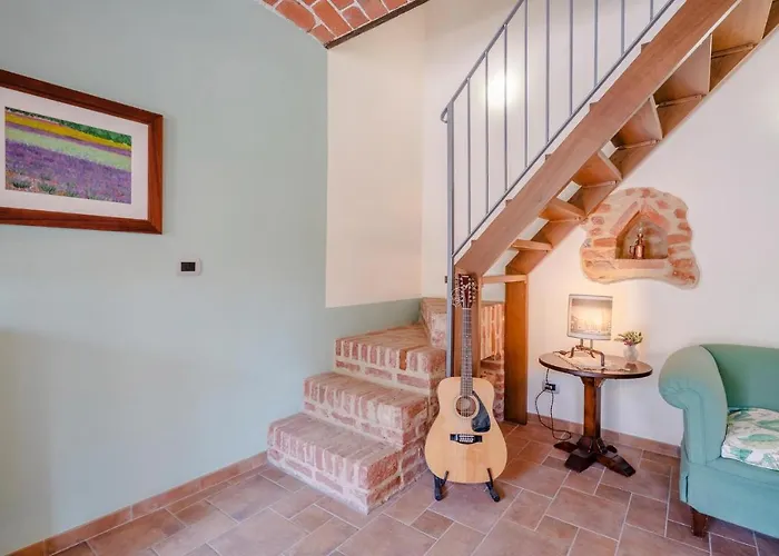 Gorgeous In With Kitchen Casa vacanze Ferrere