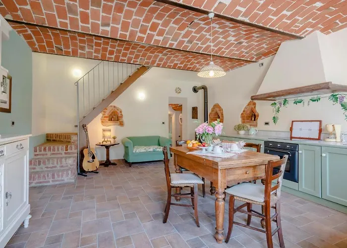 Semesterbostad Gorgeous In With Kitchen *