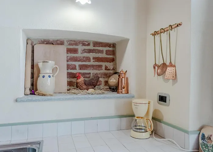 Gorgeous In With Kitchen *