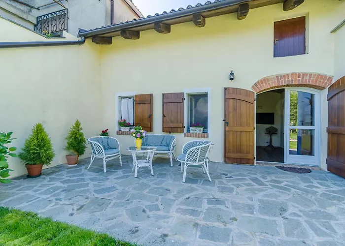 Gorgeous In With Kitchen Ferrere